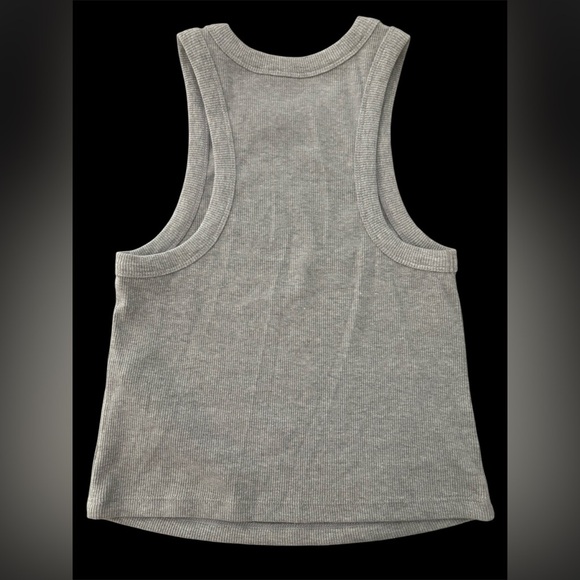 Maeve Ribbed Racer Back Tank NWOT - Picture 2 of 3